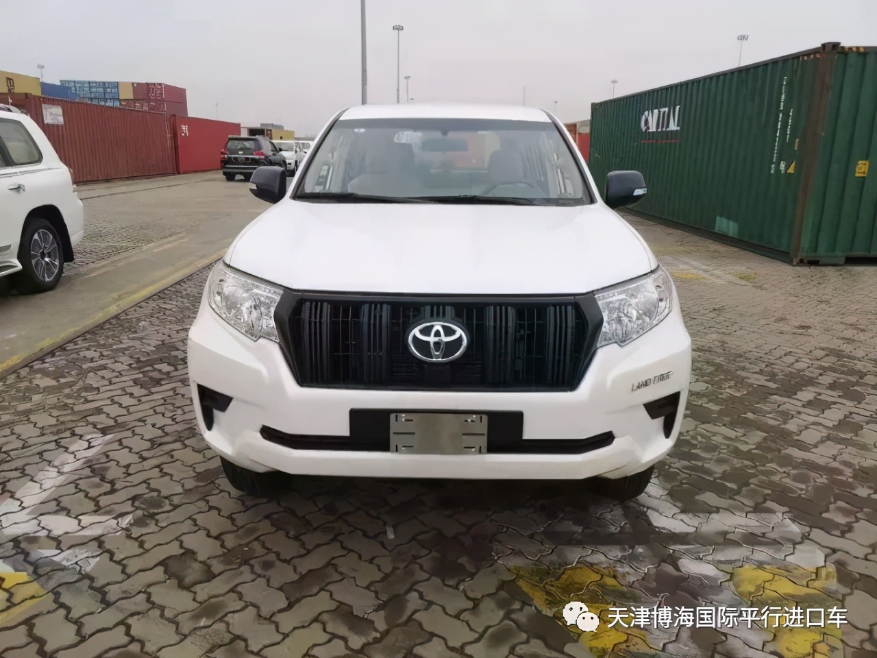 小马拉大车中东20款丰田霸道2700最低配丐版为何卖的那么好