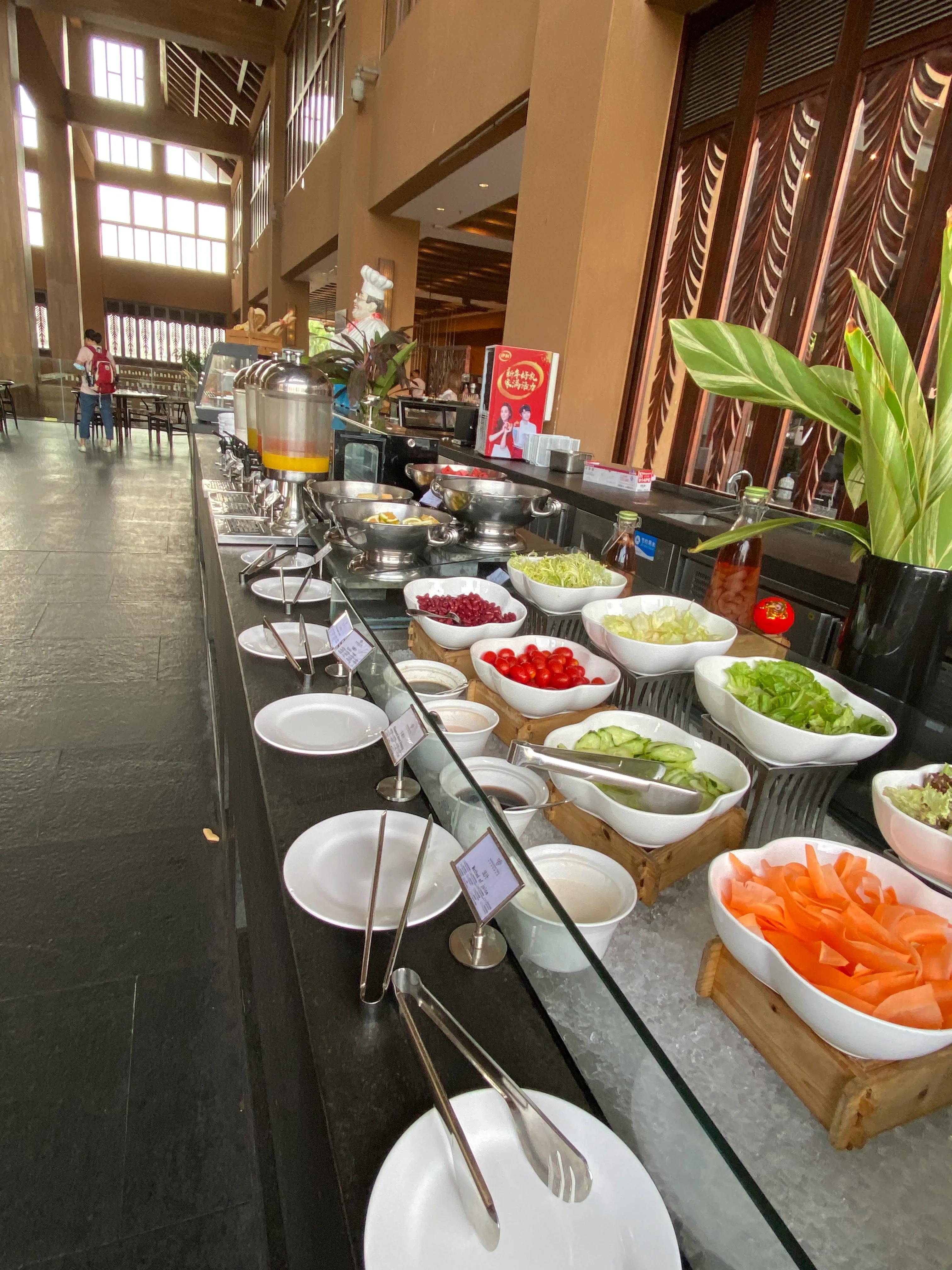 三亚红树林大王棕酒店免税店怎样,三亚湾红树林椰林酒店预订