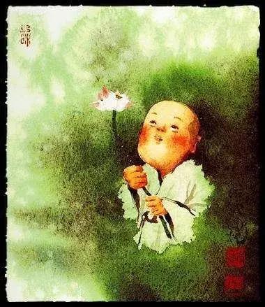 历代最精彩的30首禅诗佛偈,读30首禅诗佛偈