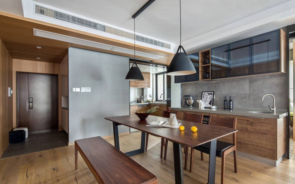 餐桌圆桌和方桌哪个更好看,餐桌方桌和圆桌怎么选