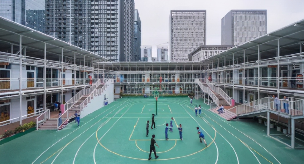 福田名校排名,福田区指标生可捡漏的学校