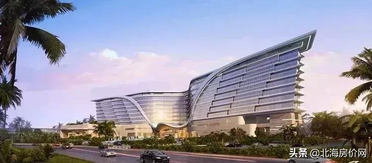 北海提速了吗,北海发展最新动态