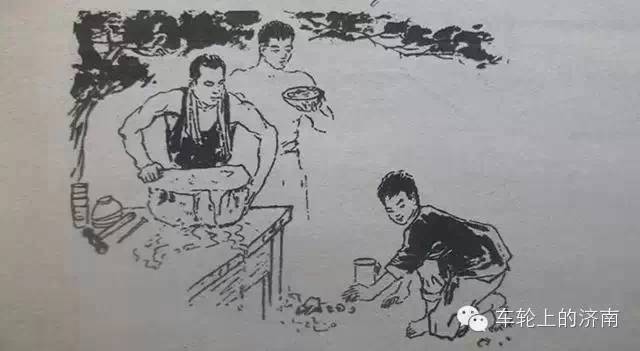 济南已经消失的老房子,济南消失老字号饭店