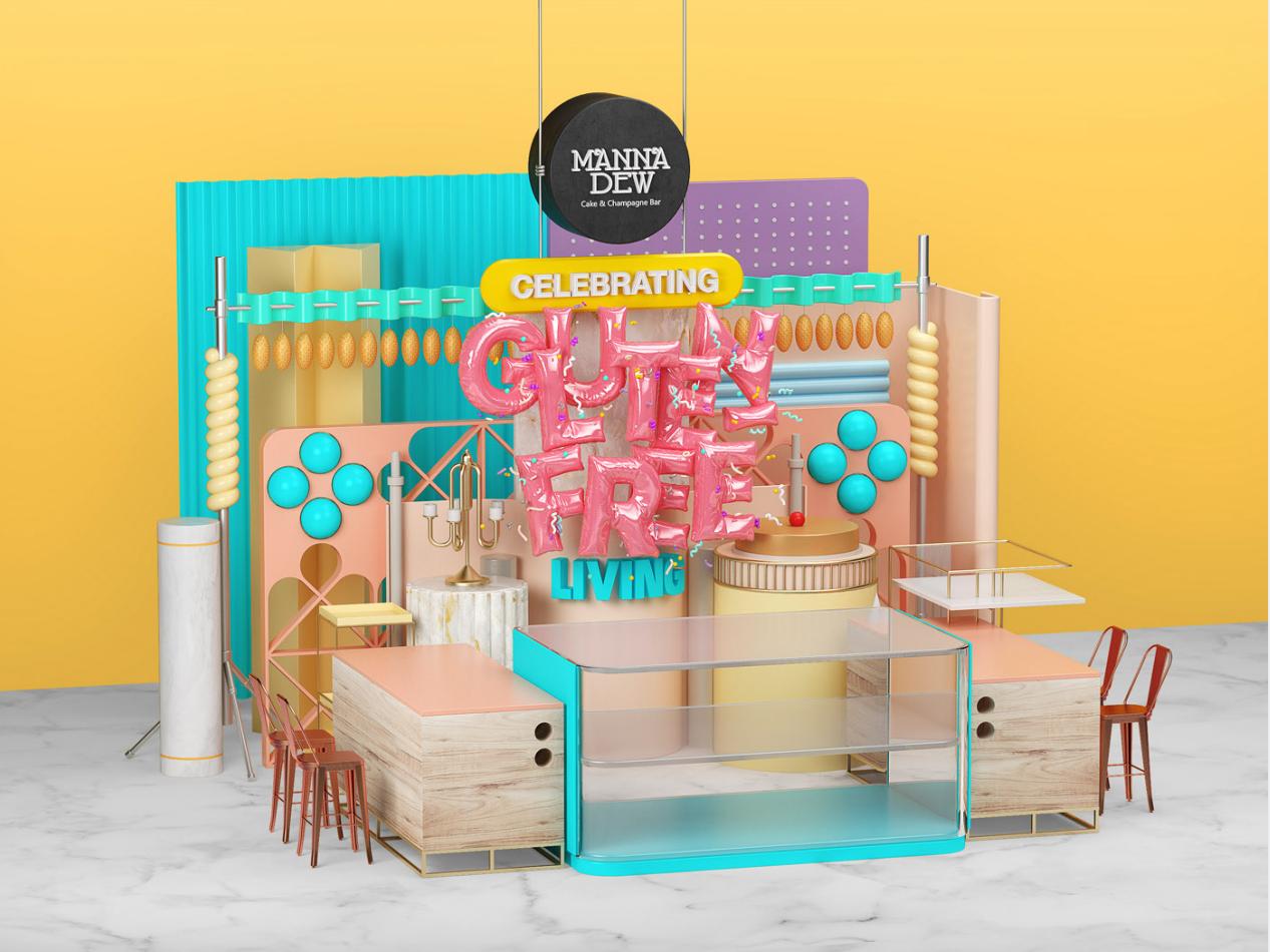 c4d对ui设计有帮助吗,美工学c4d还是ui