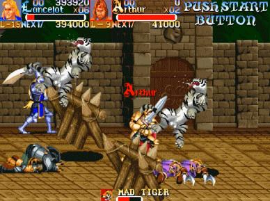 街机游戏技巧,街机游戏隐藏十大技巧