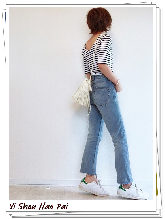 阿迪达斯女鞋小白鞋经典款,阿迪达斯史密斯小白鞋搭配