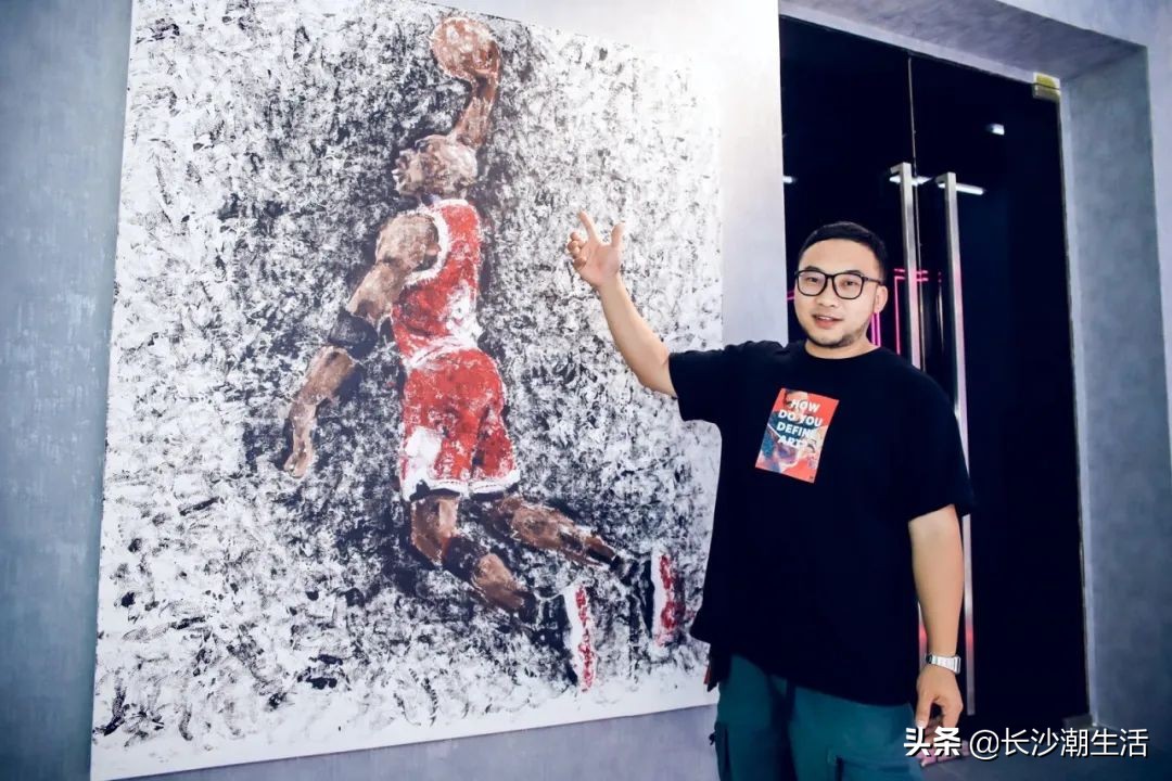 长沙ifs国金中心潮鞋,星城潮鞋