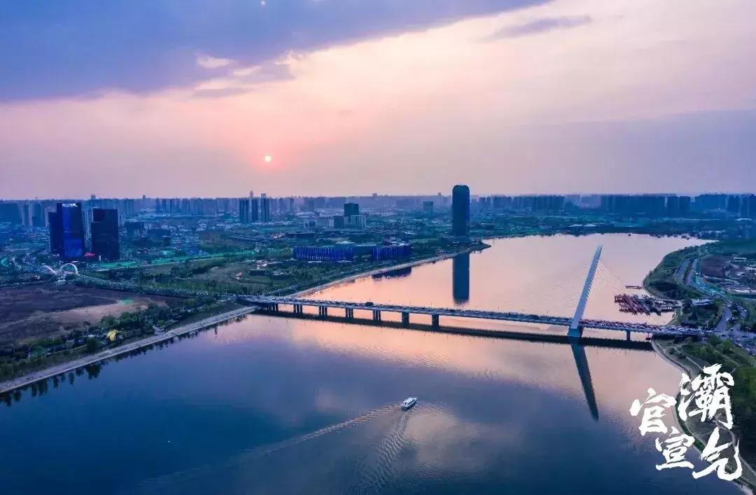 “灞气”来袭|横跨古今带你深挖浐灞！（文末有福利~）