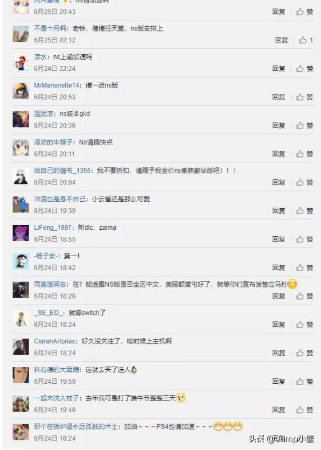 掌上大革命终于到来，《圣女战旗》今日登陆Switch