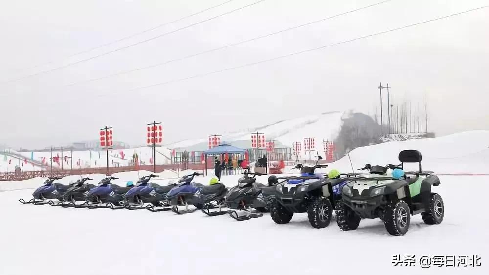 狼牙山滑雪场营业时间,狼牙山滑雪场正月十六开园吗