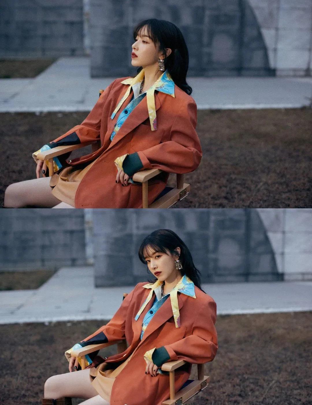 春季西装外套怎么穿出时髦感,西装外套最帅气的搭法春天必穿