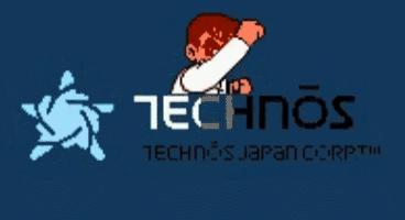 双截龙系列游戏的背后故事,热血双截龙