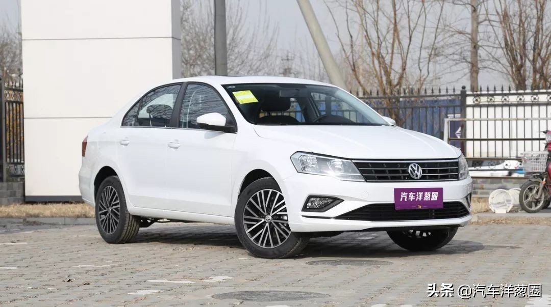 一代经典的神车捷达,一代神车捷达