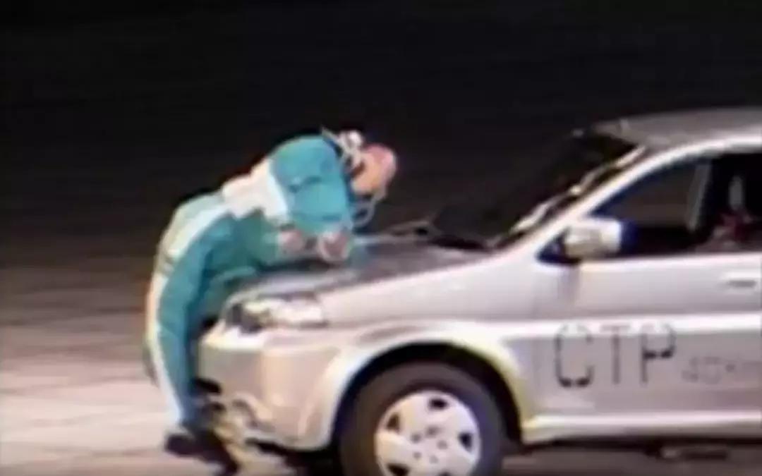 本田雅阁安全碰撞,本田雅阁安全吗