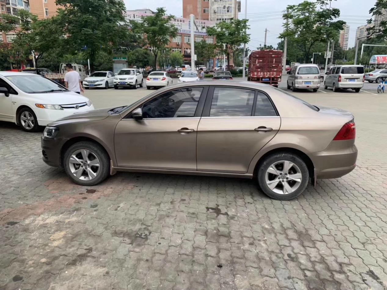 2007大众宝来车价多少钱,2023宝来车主真实价格