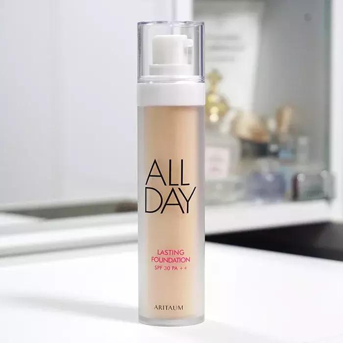 平价粉底液测评不超过40,中日韩妆容大pk区别原来在这