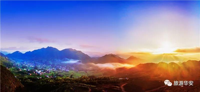 春风十里不如你，我在华安等着您