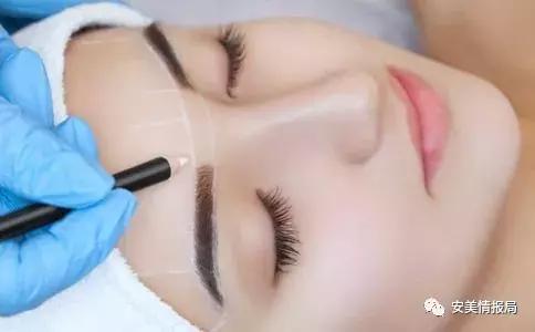 纹眉眼线的内幕,纹眉的那些事儿视频