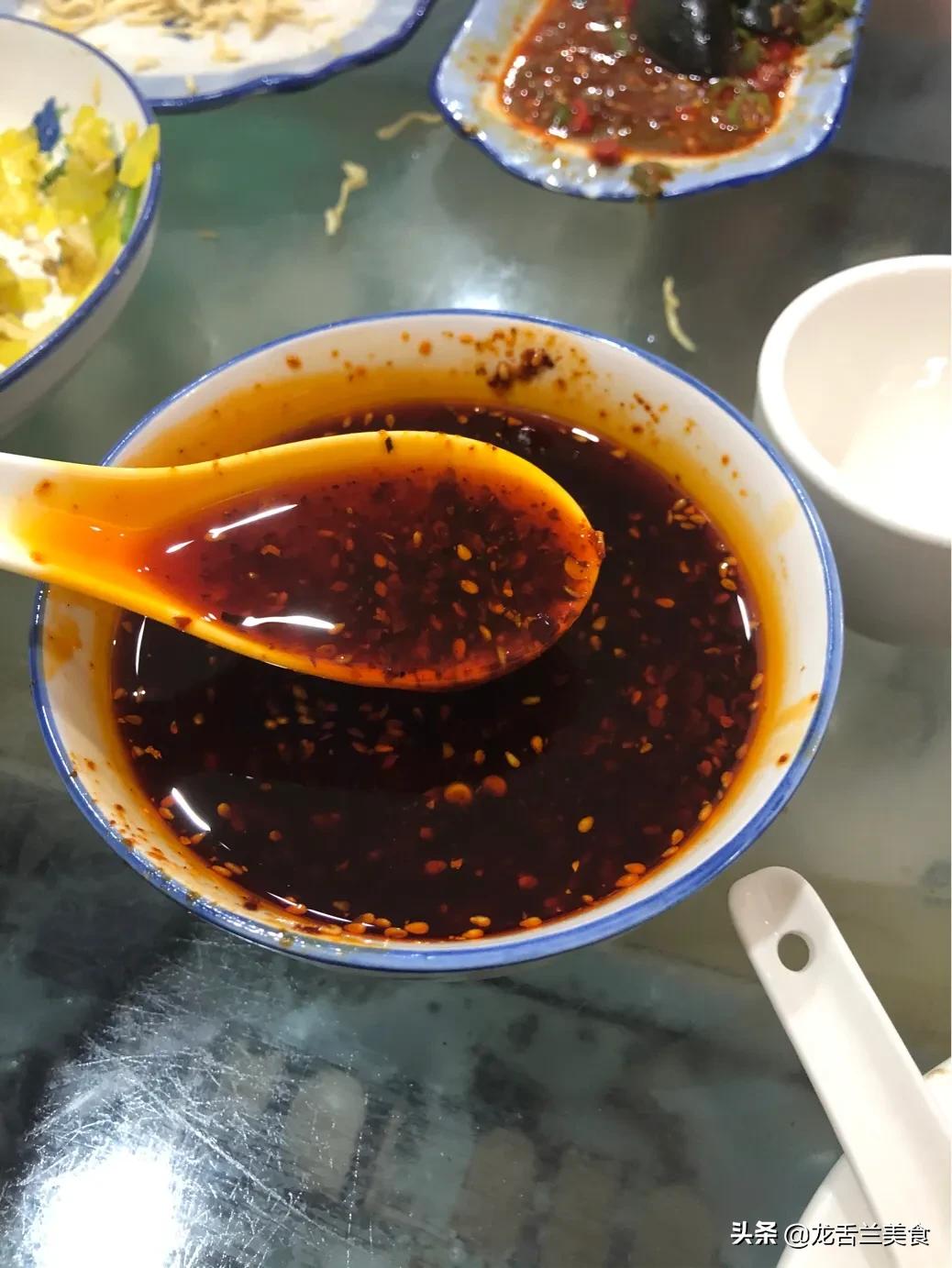 最有劲道当地特色拉面,最好吃的老式拉面