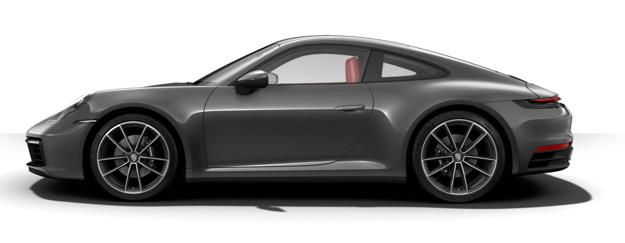 2023款保时捷911992版,全新保时捷911992