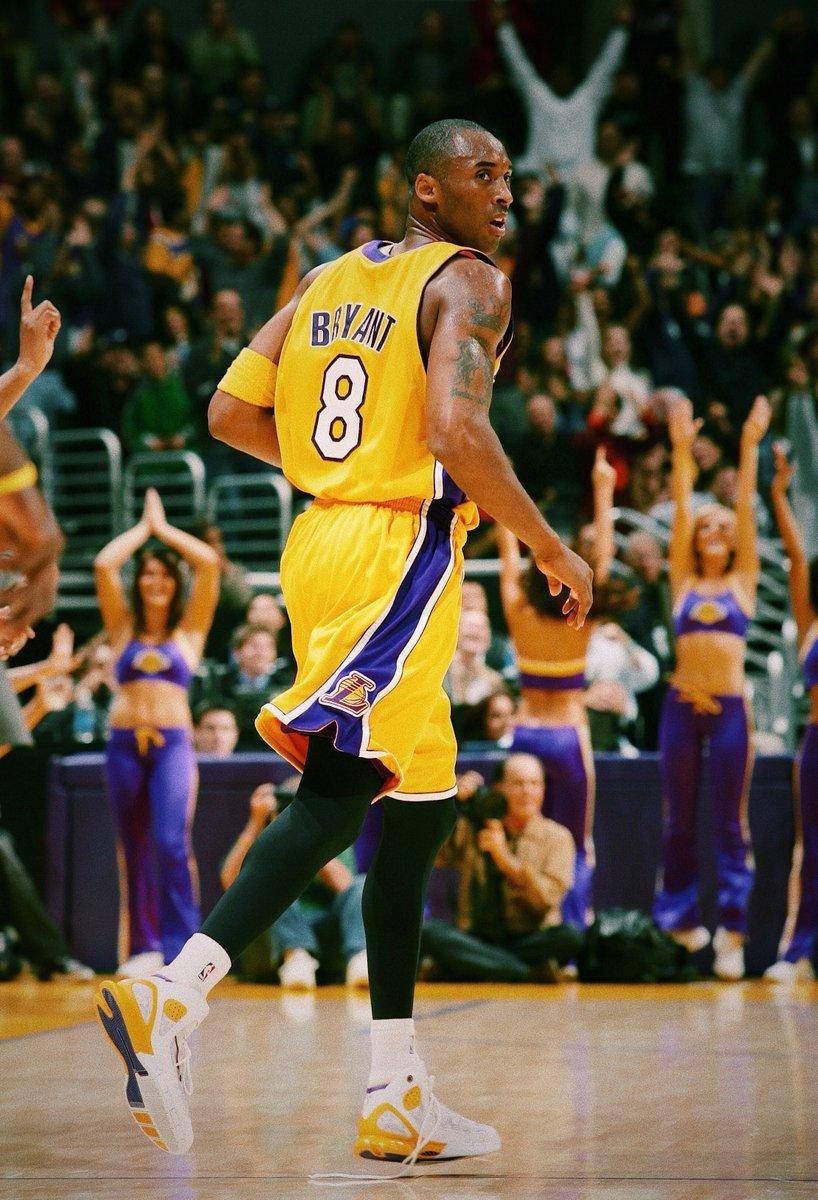 科1科2科3一直到科11,科比的战靴是科比留给科蜜最后的礼物