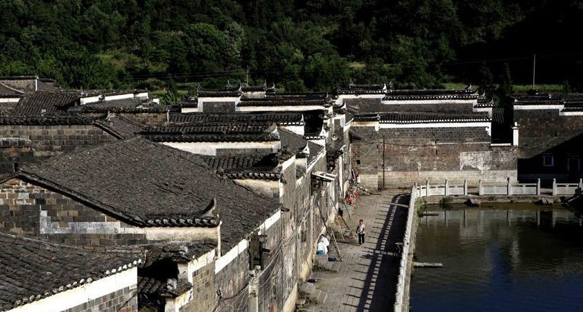 南昌有特色的古村落是,江西南昌最美十大古村落