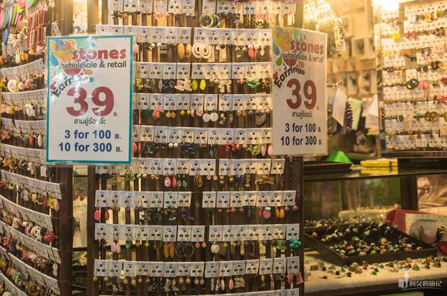 泰国最值得买的东西,去泰国必买的十大店