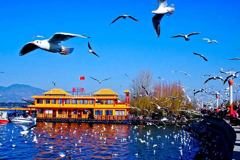 穷困潦倒的布衣写下“天下第一长联”，从此名扬五湖四海