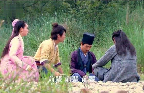 盘点金庸笔下十大隐藏高手,金庸笔下十大隐藏高人第七名