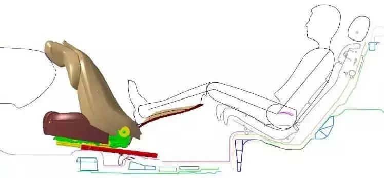 奥迪汽车座椅使用讲解,奥迪电动座椅功能介绍