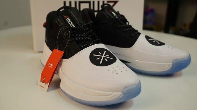 WEN开箱|四百块不到的国货，后卫实战新巅峰，真香！