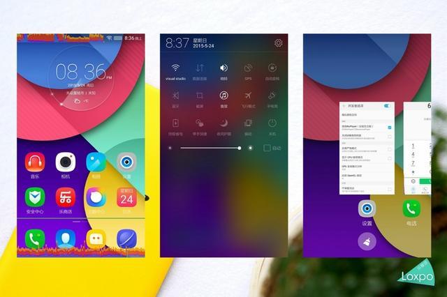 乐檬k3note,联想乐檬k3note有哪些版本