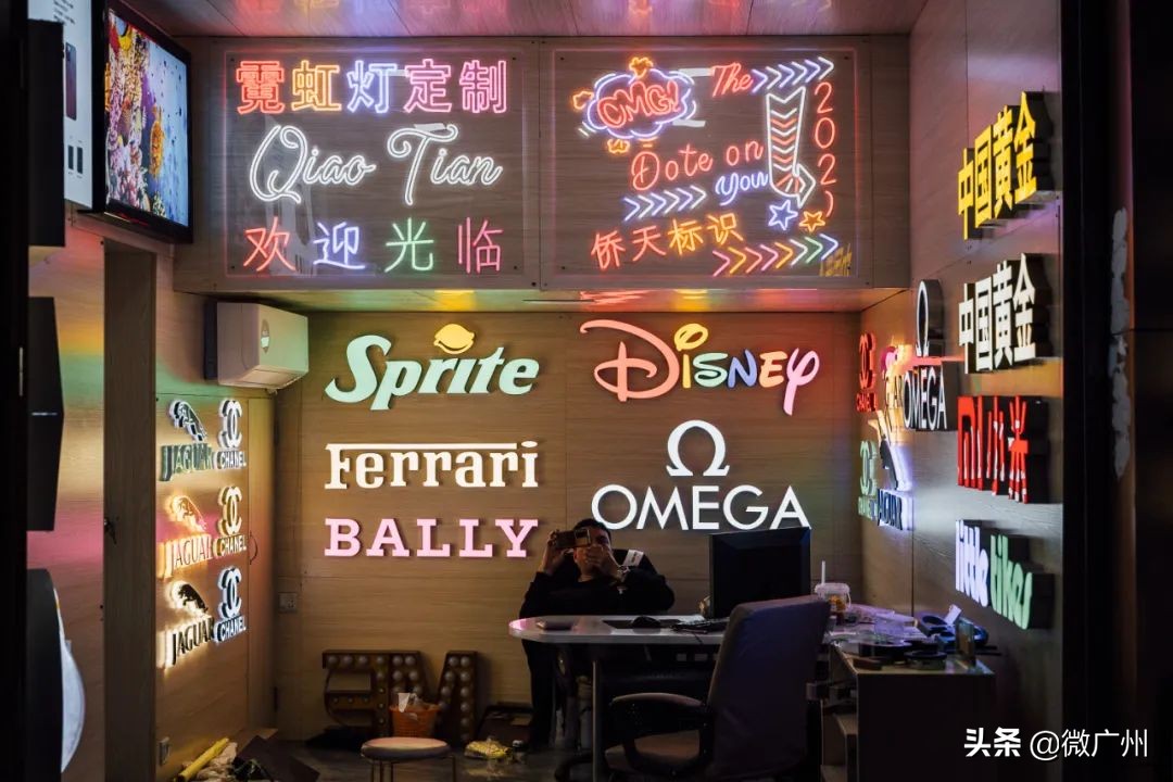 广州有一条很好看的街,广州最值得逛的几条街