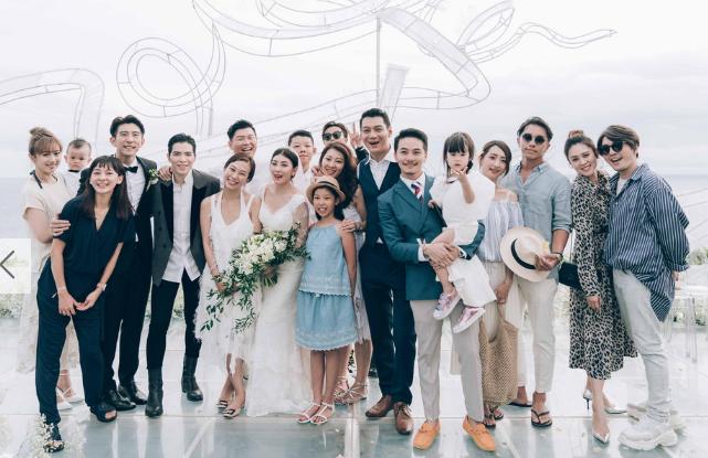 贾静雯补办婚纱照,巴厘岛复婚