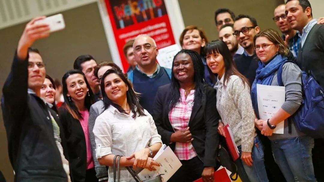 中国人在德国工作生活怎么样,德国人在中国工作是什么感受