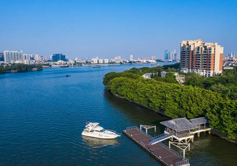 拜师马云，安家广州，郭晶晶的小叔子，成了霍家商业帝国准继承人？