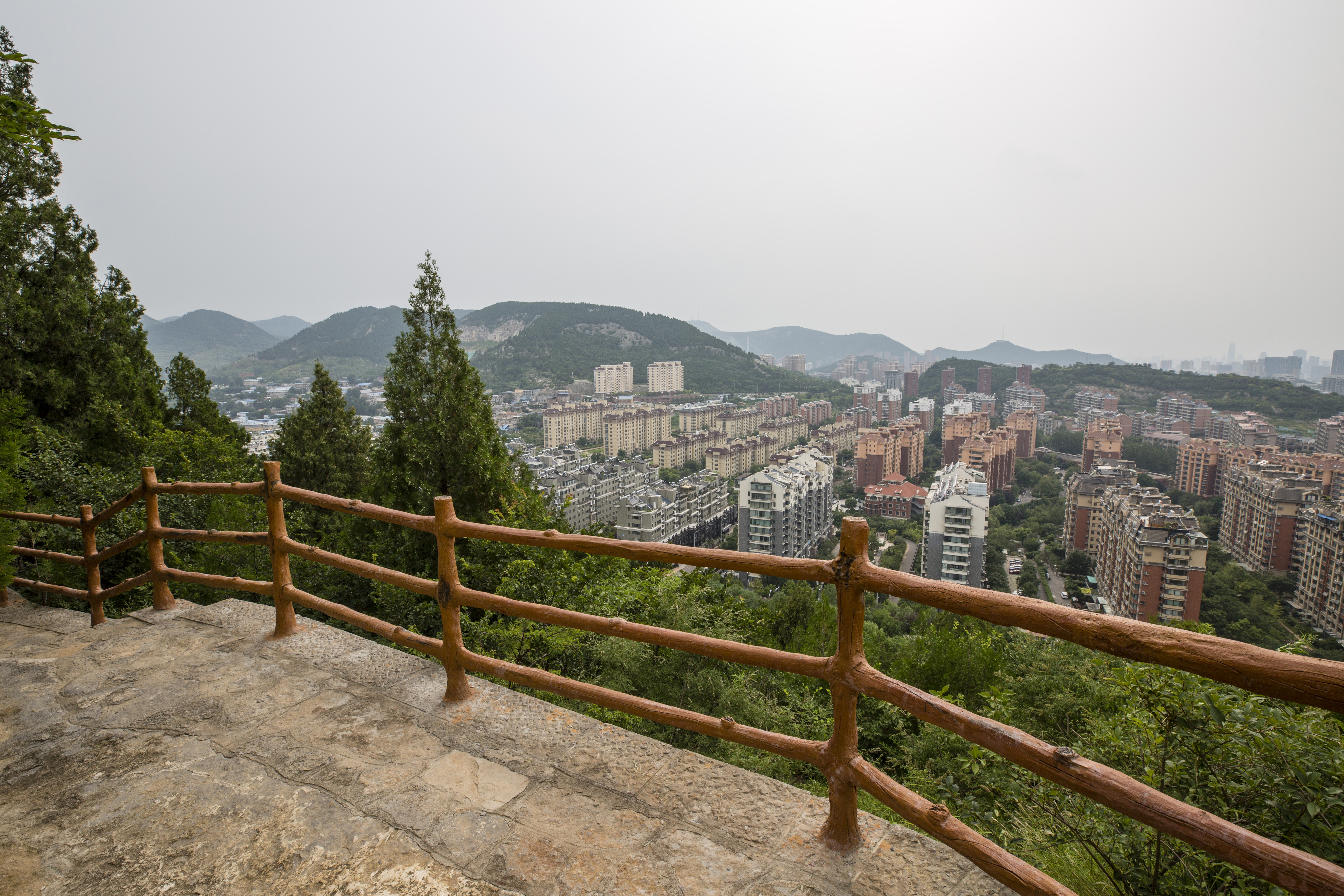 济南公园哪个最好看又好玩,济南古香古色的风景公园