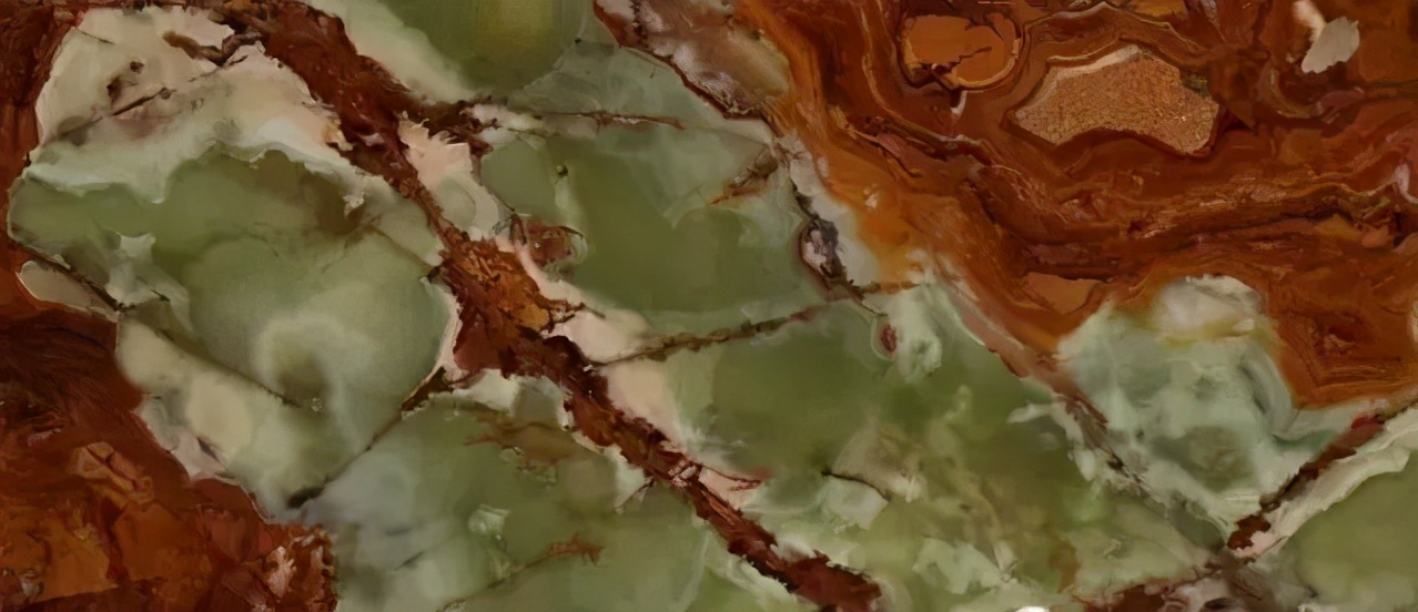 二十种珍稀天然石材让你大开眼界,80款顶级石材