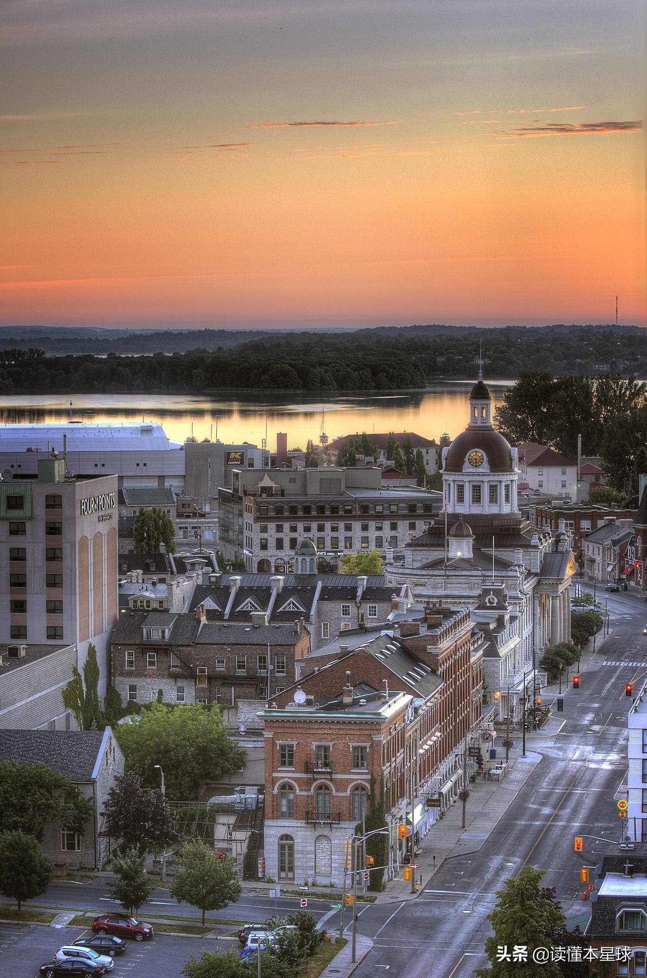 加拿大为什么定都渥太华,渥太华什么时候开始为加拿大首都