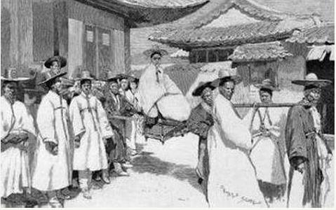 1840年清朝能自救吗,清朝年间有没有援助朝鲜