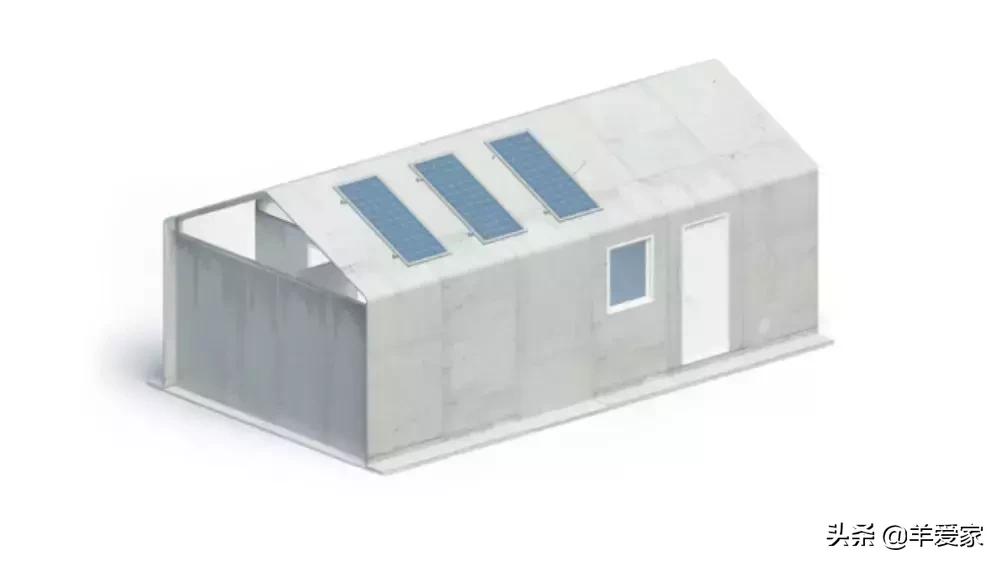 用水来建房子,盖房子施工全部过程