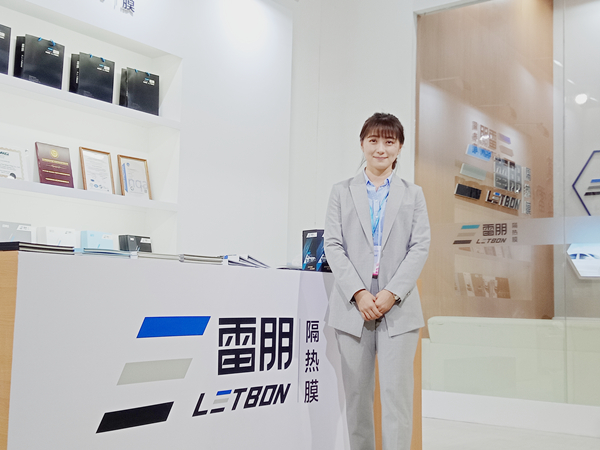 只懂车专访雷朋张佳琪｜突破桎梏，红外阻隔率99%的膜即将诞生