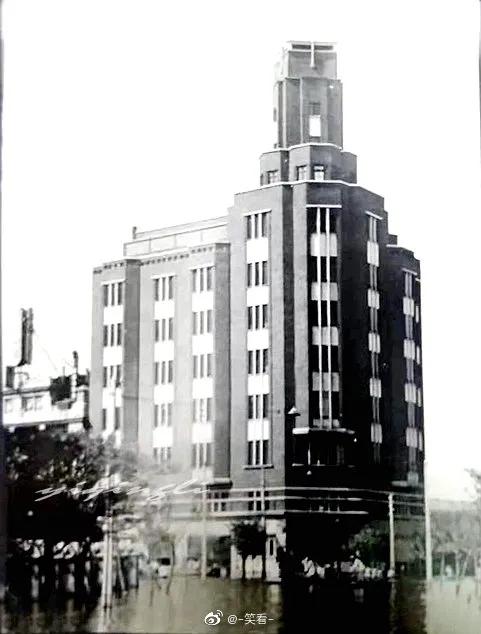 天津百年老街图,百年天津老照片