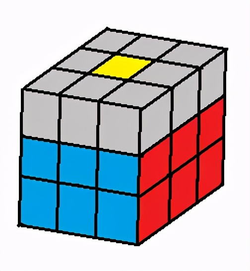 裕鑫四阶金字塔魔方,裕鑫魔方5阶拆开又复原