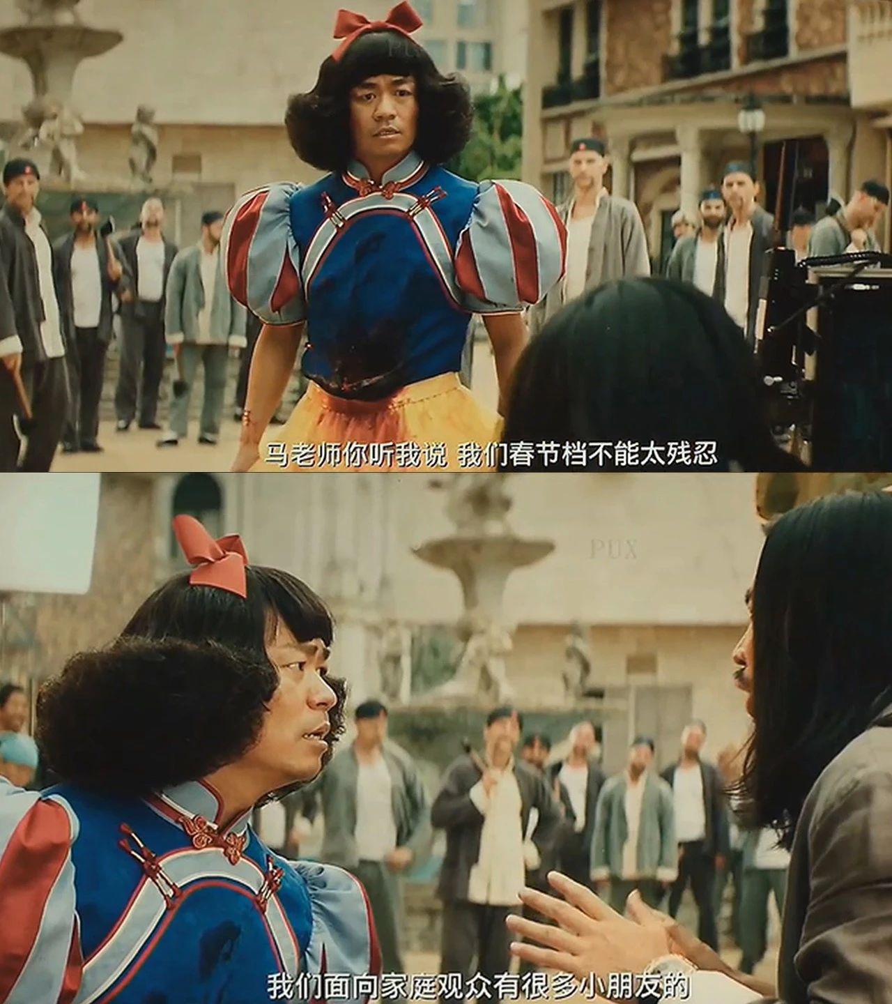 周星驰喜剧之王2是鬼片吗,周星驰鬼片片段