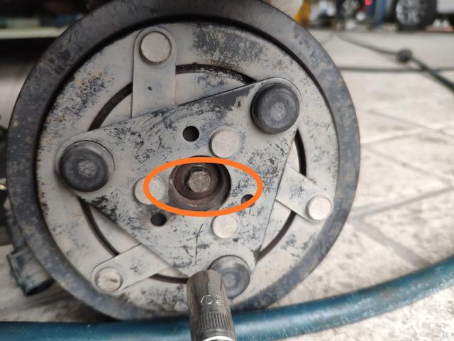 空调泵不工作案例,空调泵修理厂