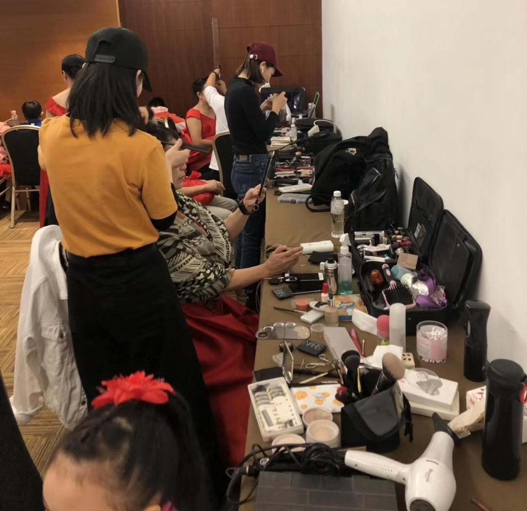 化妆师的方向,化妆师的从业方向