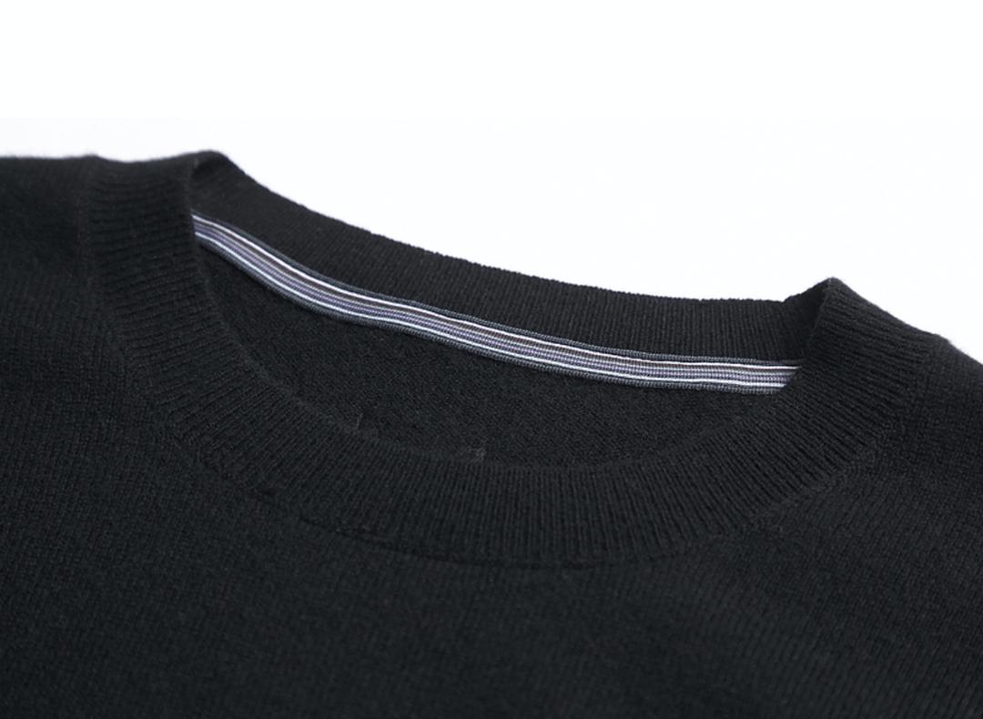 羊绒衫浅兰色,羊绒衫价格为什么差异这么大