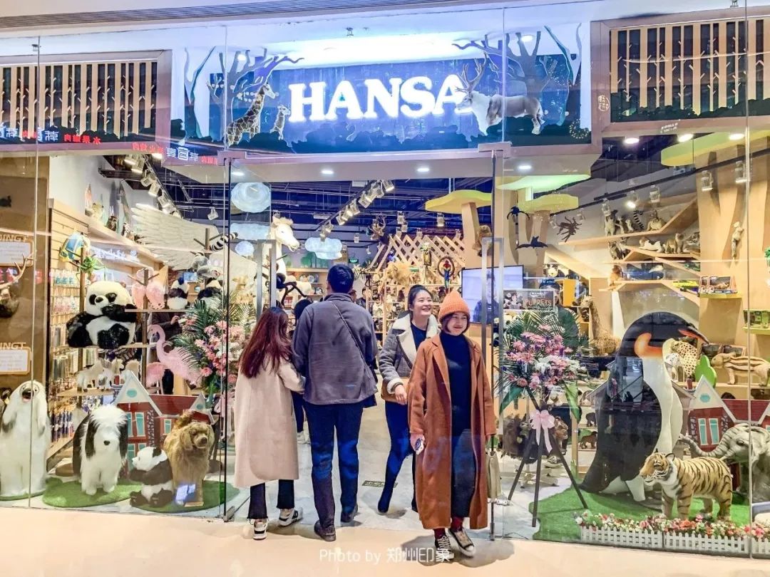 正弘城为什么这么热闹,正弘城有什么好逛的