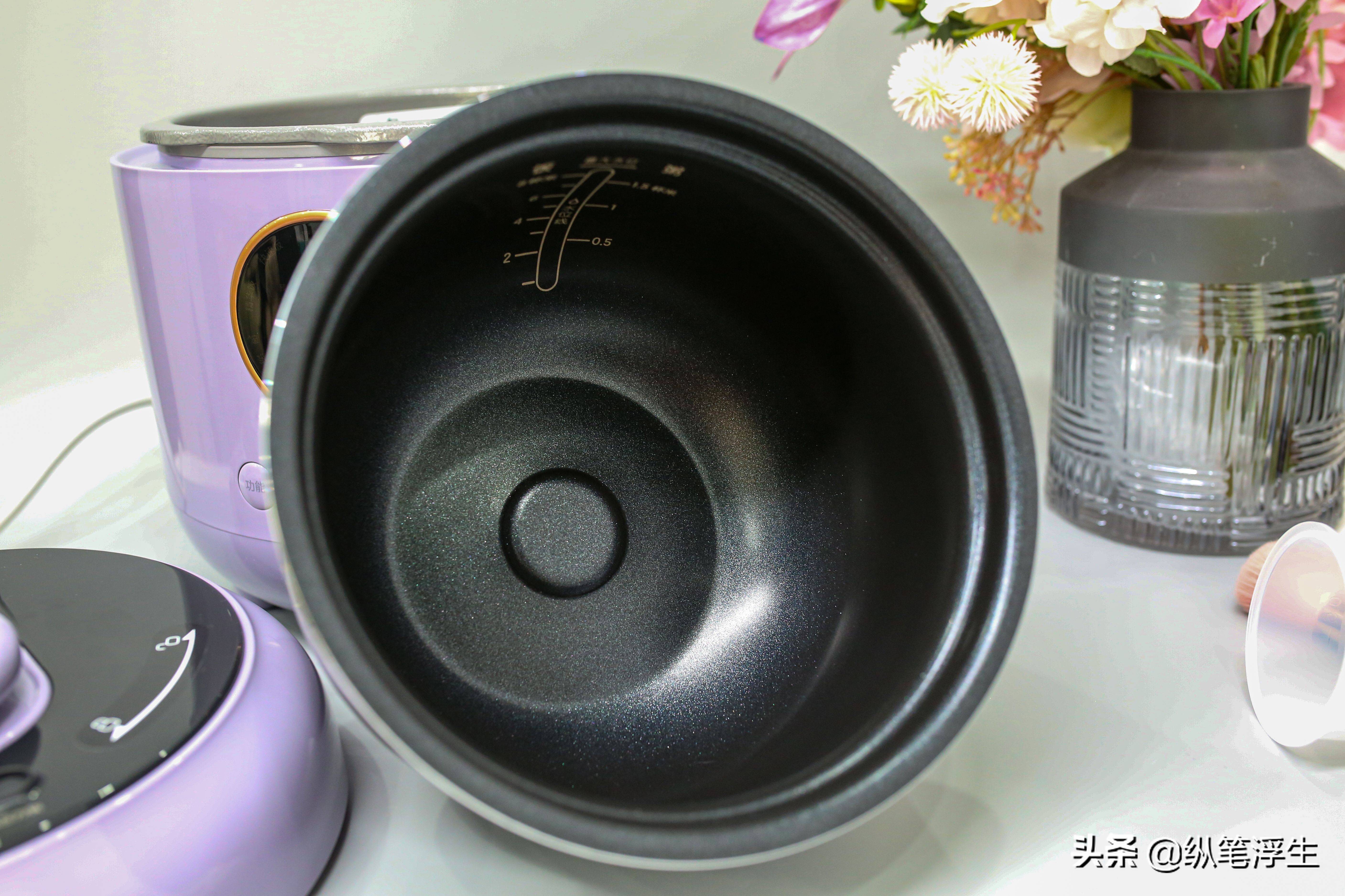 大宇电压力锅焖饭使用过程 (大宇电炖锅焖饭)